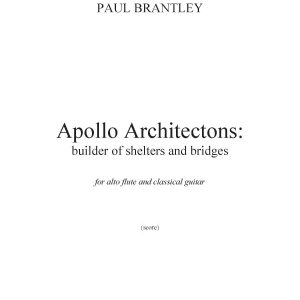 Apollo Architechtons