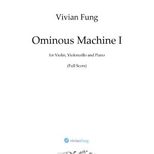 Ominous Machine I