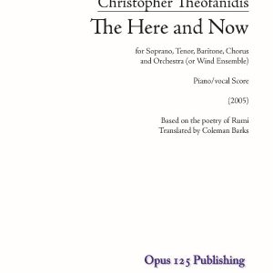 The Here and Now