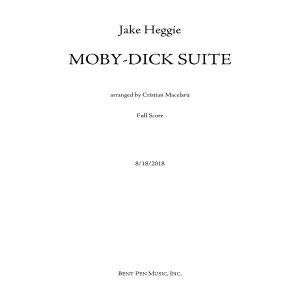 Moby-Dick Suite