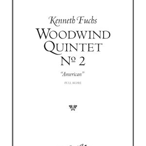 Woodwind Quintet No. 2 "American"