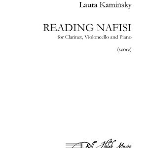 Reading Nafisi