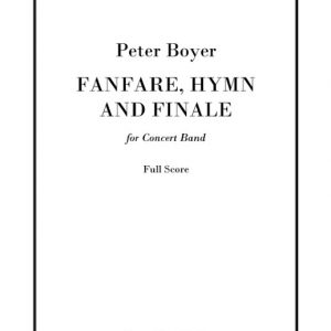 Fanfare, Hymn and Finale