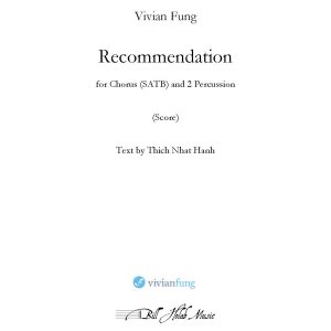 Recommendation