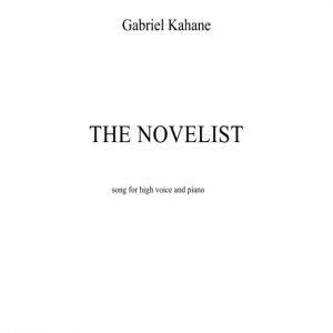 The Novelist