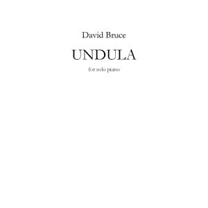 Undula