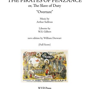 The Pirates of Penzance-Overture