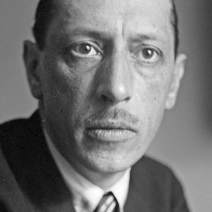 Stravinsky