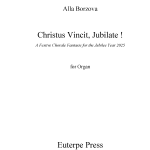 Christus Vincit, Jubilate!