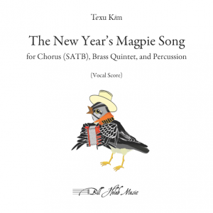 The New Year's Magpie Song