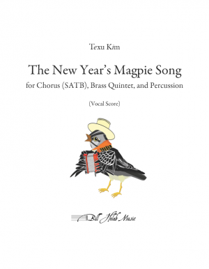 The New Year's Magpie Song