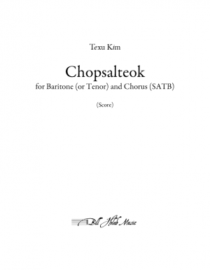 Chopsalteok
