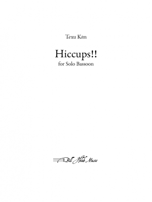 Hiccups!!