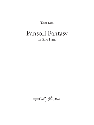 Pansori Fantasy