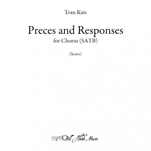 Preces and Responses