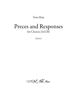 Preces and Responses