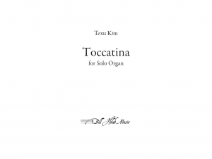 Toccatina