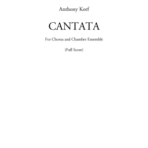Cantata