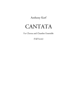 Cantata