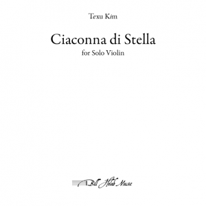 Ciaconna di Stella