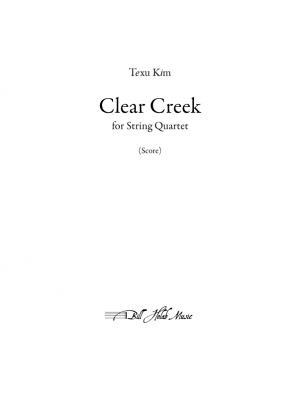 Clear Creek