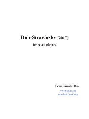 Dub-Stravinsky