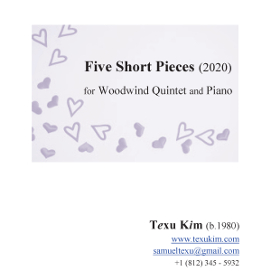 Five Short Pieces
