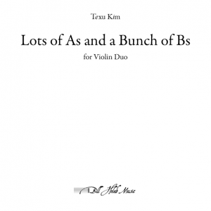 Lot of As and a Bunch of Bs