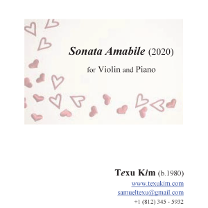 Sonata Amabile