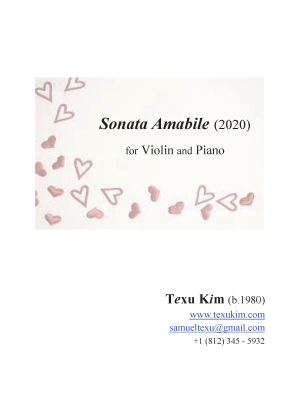 Sonata Amabile