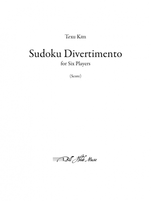 Sudoku Divertimento