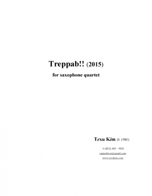 Treppab!!