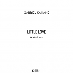 Little Love