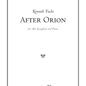 After Orion