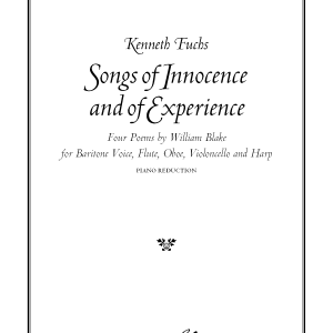 Songs of Innocence and of Experience