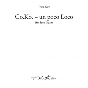 Co.Ko. - un poco Loco