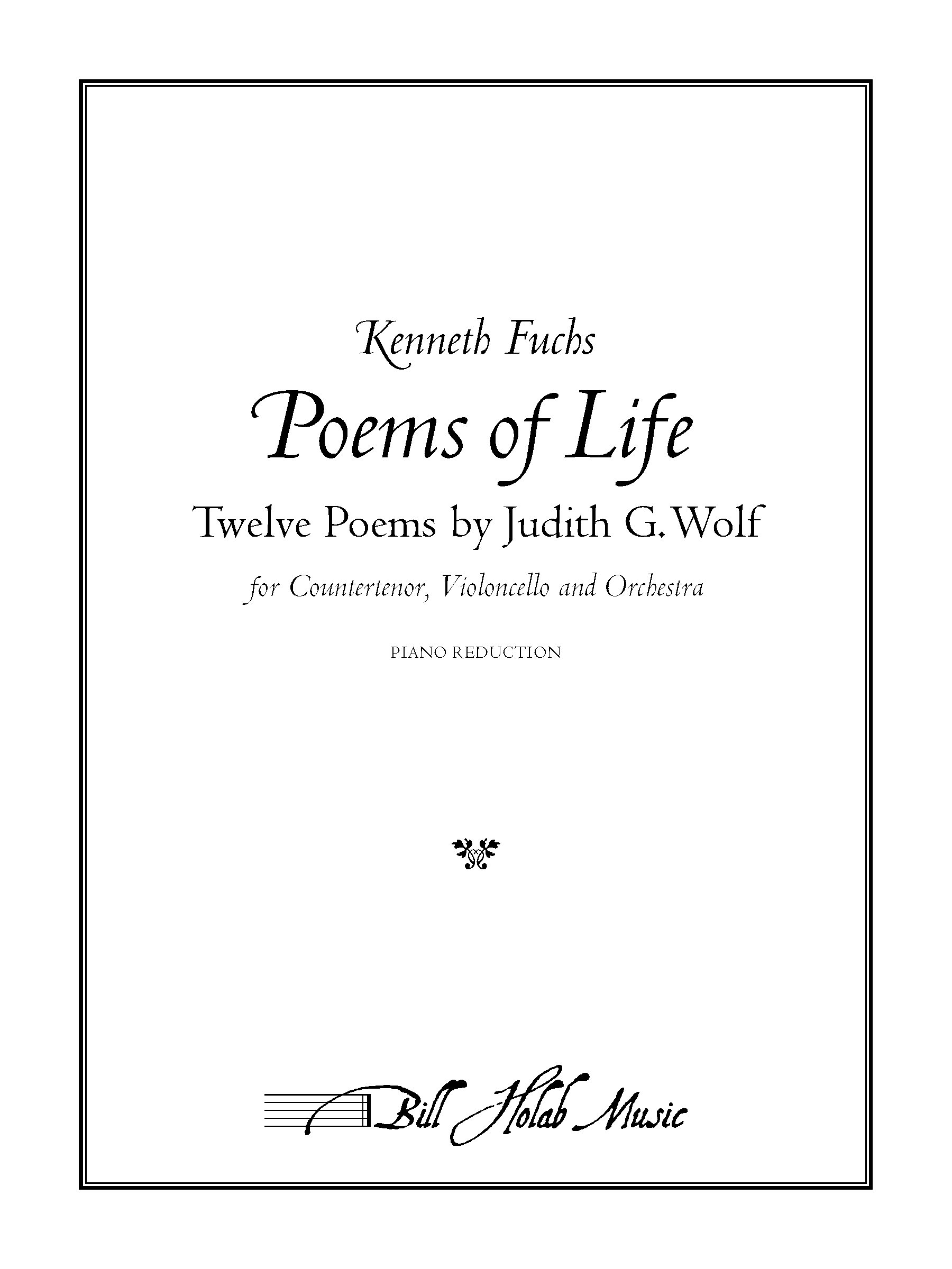 Poems of Life