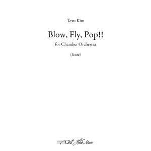 Blow, Fly, Pop!!
