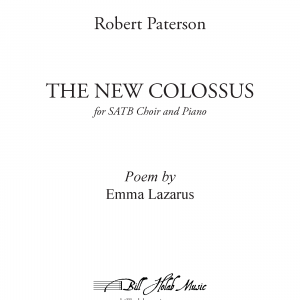 The New Colossus
