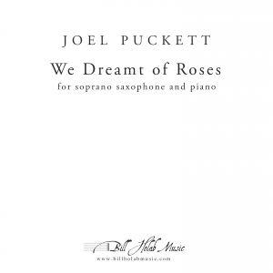 We Dreamt of Roses