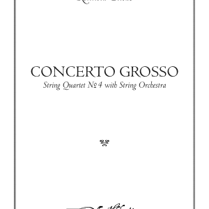 Concerto Grosso